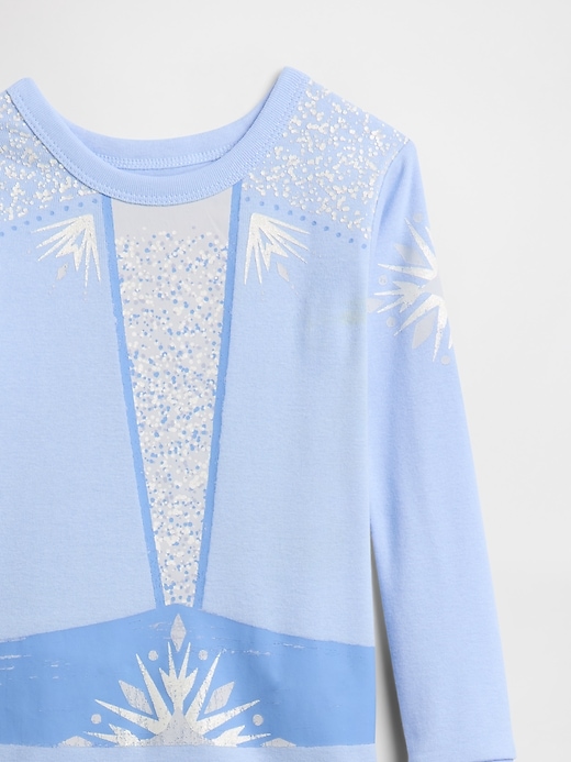 Image number 3 showing, babyGap &#215 Disney Frozen 100% Organic Cotton PJ Set