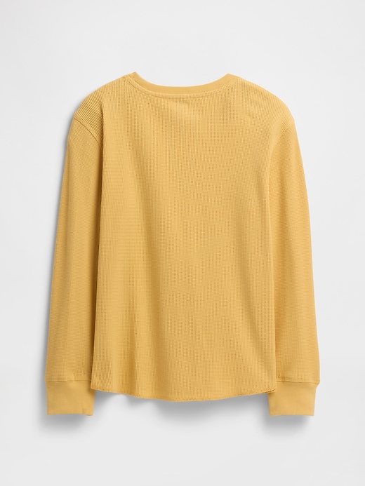 Image number 2 showing, Kids Waffle-Knit T-Shirt