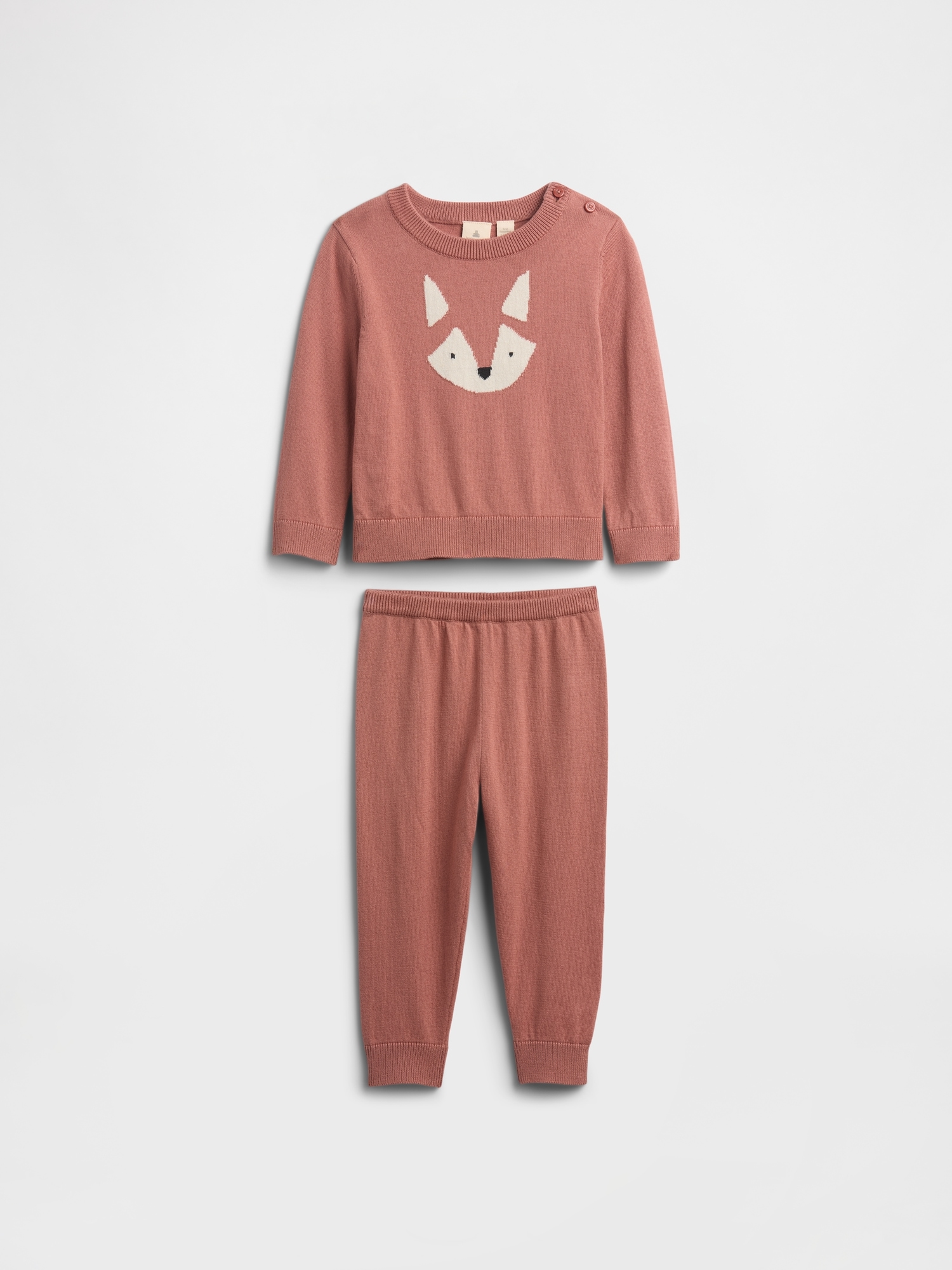 Baby Two-Piece Sweater Set