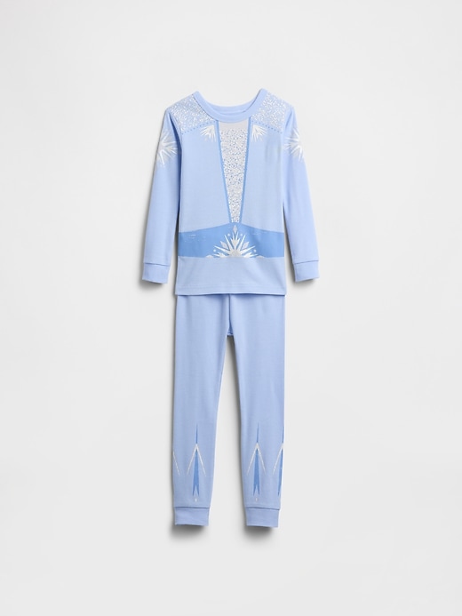 Image number 1 showing, babyGap &#215 Disney Frozen 100% Organic Cotton PJ Set