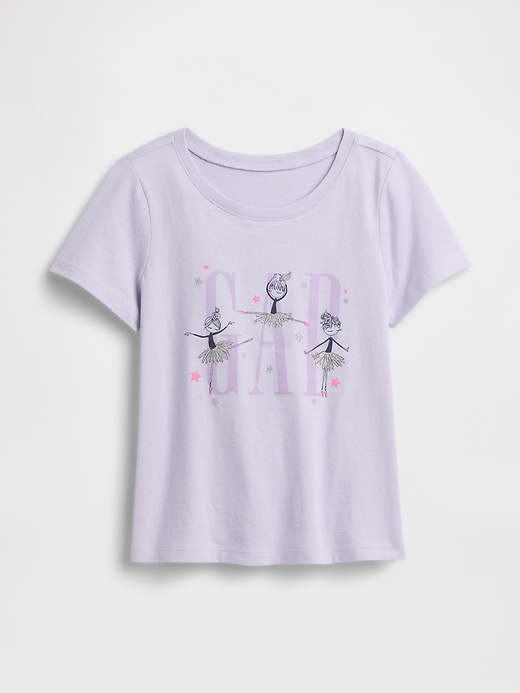 Image number 1 showing, babyGap Graphic T-Shirt
