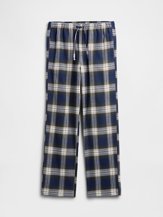 Image number 4 showing, Relaxed Flannel PJ Pants