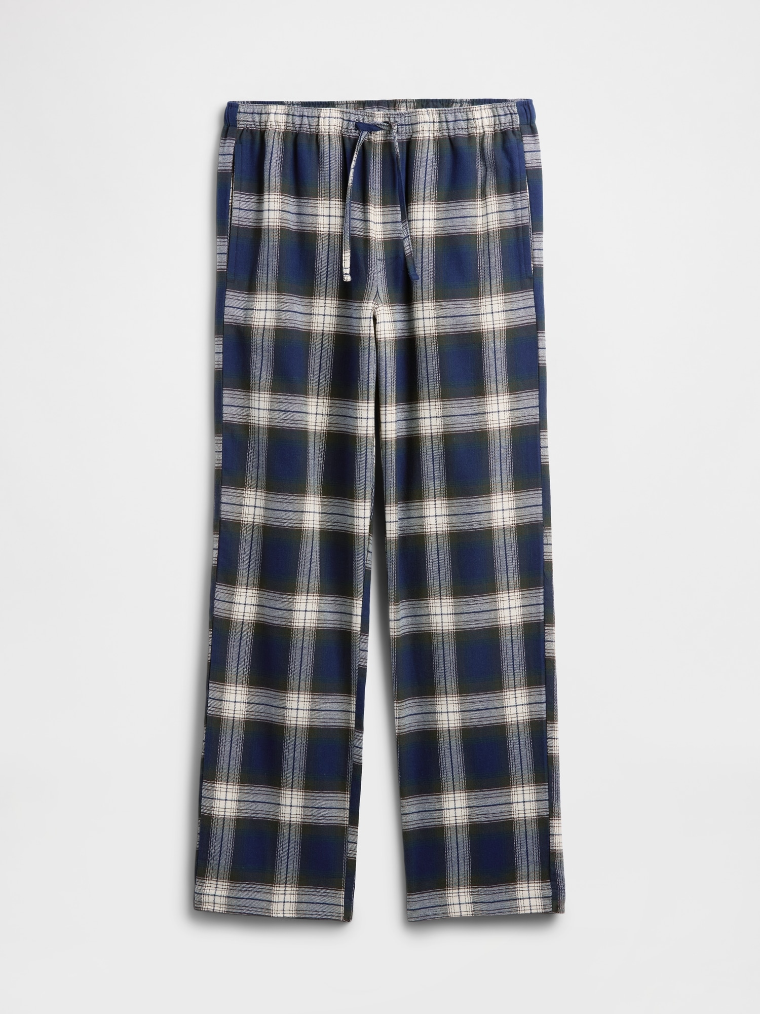 Relaxed Flannel PJ Pants | Gap Factory
