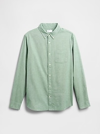 Oxford Shirt in Standard Fit