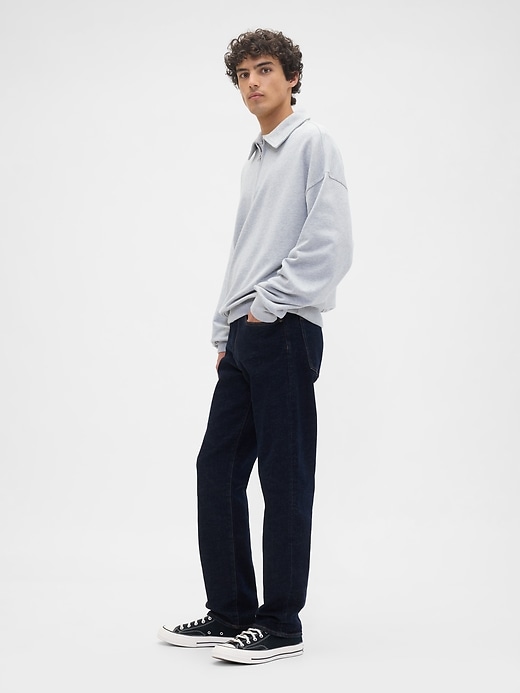 Image number 4 showing, Straight Jeans
