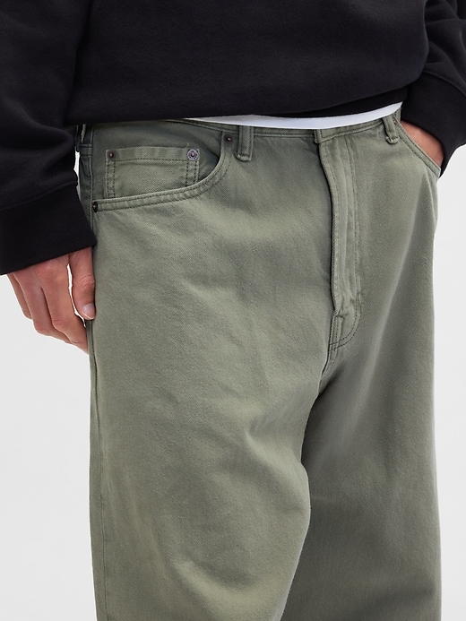 Image number 5 showing, Baggy Jeans
