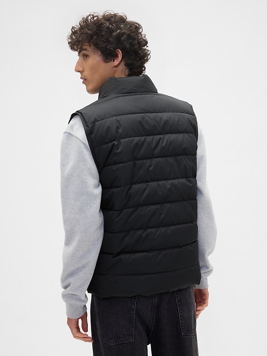 Image number 2 showing, Relaxed ColdControl Puffer Vest