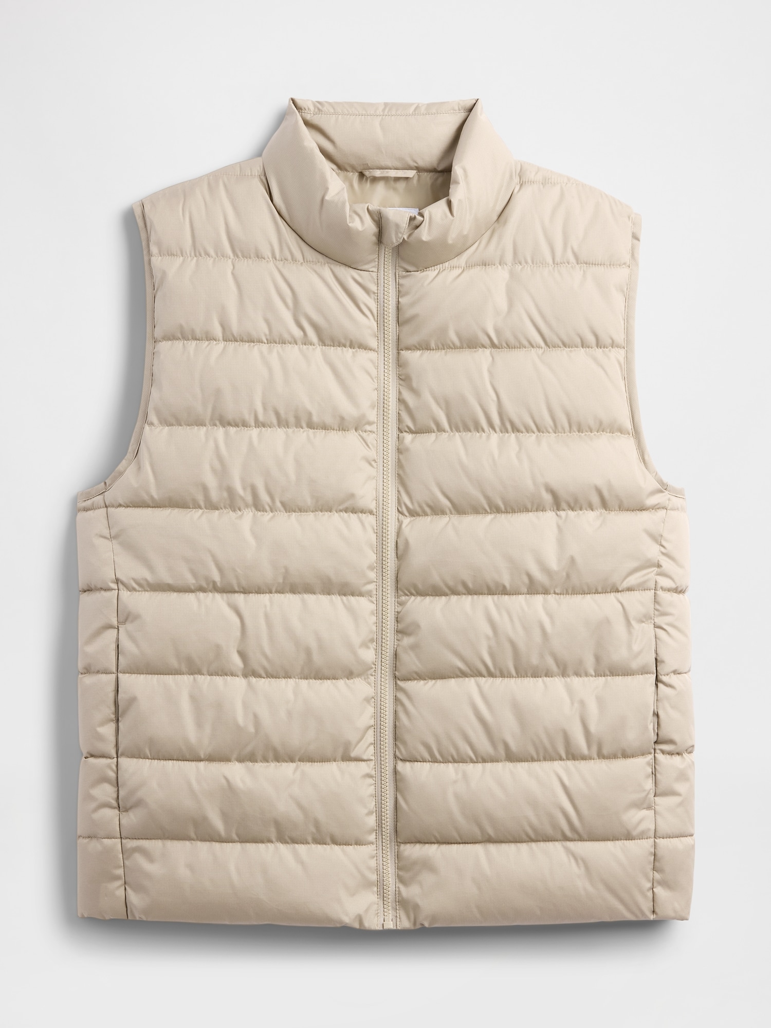 Gap Factory Relaxed Coldcontrol Puffer Vest In Multi