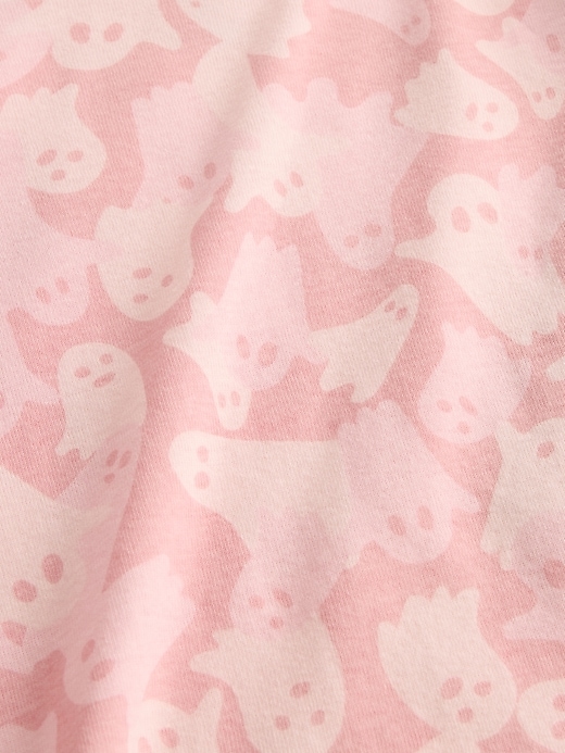 Image number 3 showing, Kids & babyGap 100% Organic Cotton Ghost PJ Set