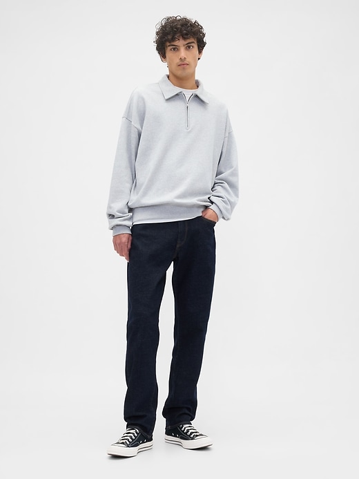 Image number 1 showing, Straight Jeans