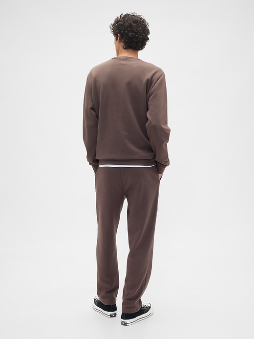Image number 2 showing, Gap Logo Straight-Leg Sweatpants