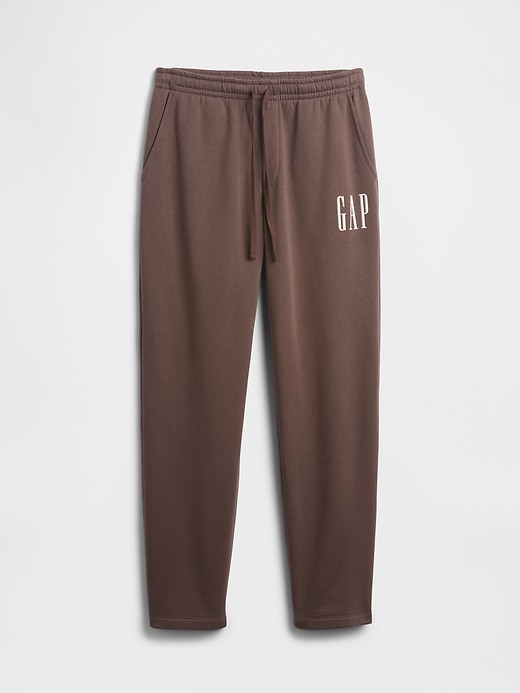 Image number 4 showing, Gap Logo Straight-Leg Sweatpants