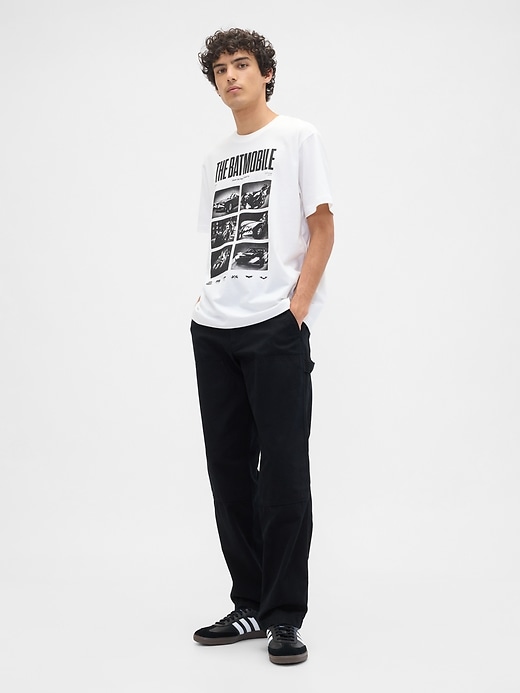 Image number 3 showing, WB&#153 Batman Everyday Soft Relaxed Graphic T-Shirt