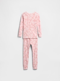Kids & babyGap 100% Organic Cotton Christmas PJ Set