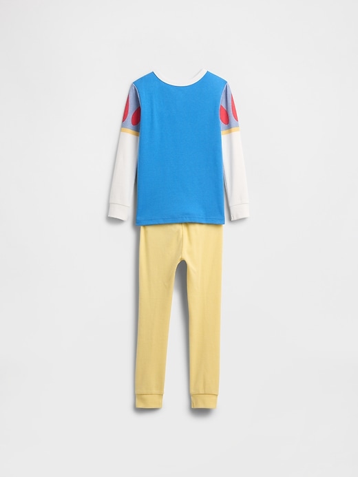 Image number 2 showing, babyGap &#215 Disney Snow White 100% Organic Cotton PJ Set