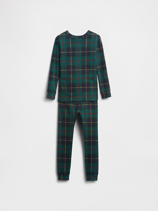 Image number 2 showing, babyGap 100% Organic Cotton PJ Set