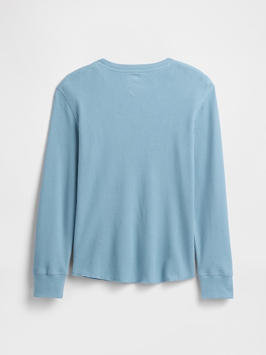 Image number 2 showing, Kids Waffle-Knit T-Shirt