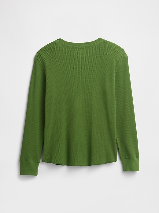 Image number 2 showing, Kids Waffle-Knit T-Shirt