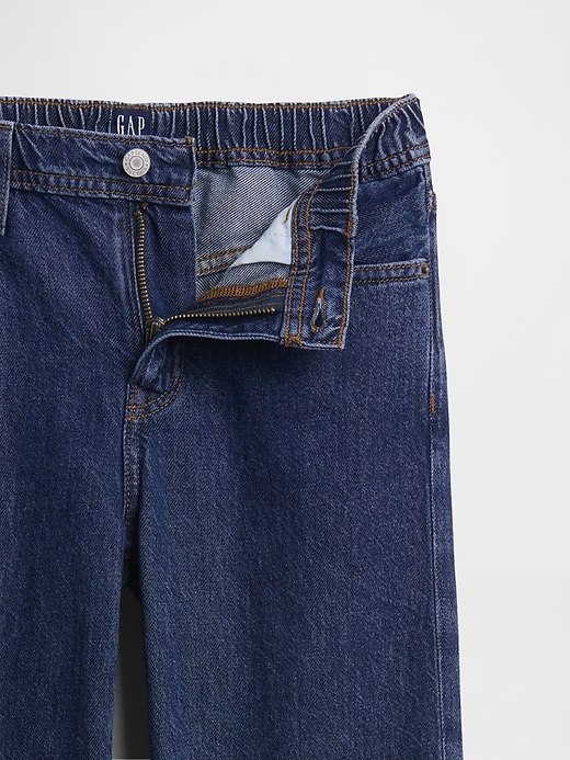 Image number 3 showing, Kids Relaxed Soft Jeans