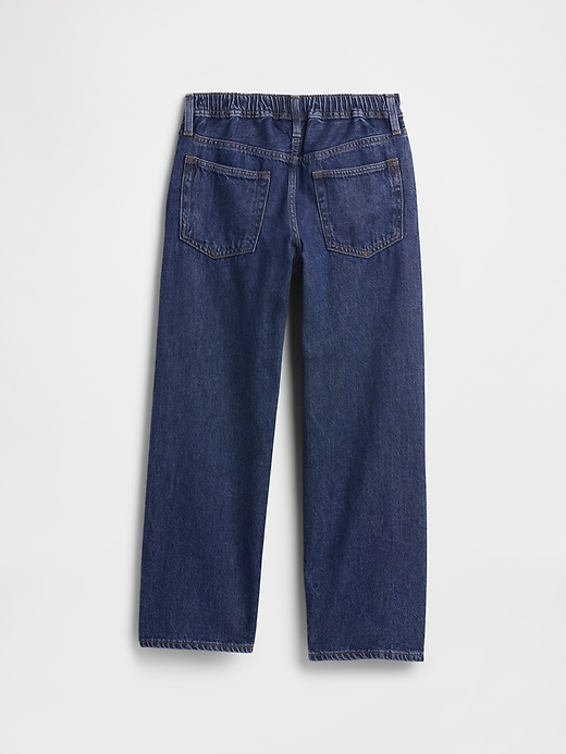 Image number 2 showing, Kids Relaxed Soft Jeans