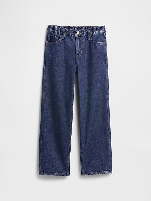 Image number 1 showing, Kids Relaxed Soft Jeans