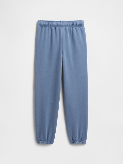 Image number 2 showing, Kids Vintage Soft Relaxed Pull-On Joggers