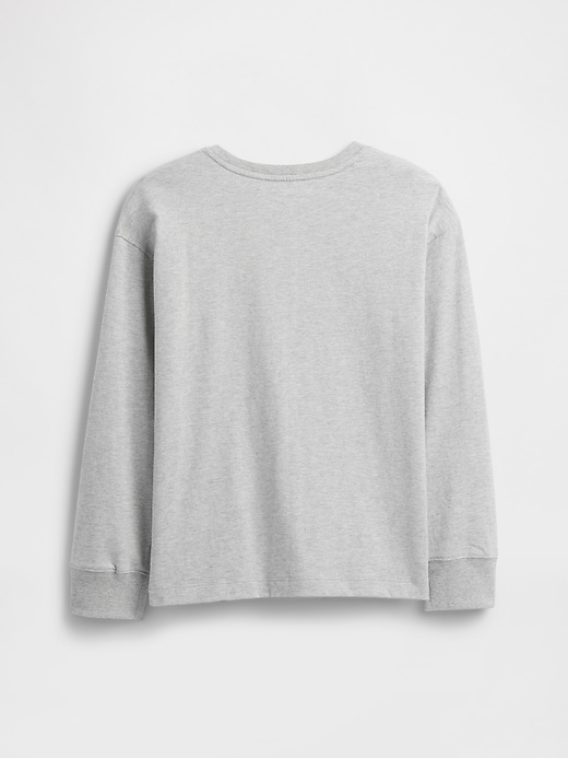 Image number 2 showing, Kids Vintage Soft Crewneck T-Shirt