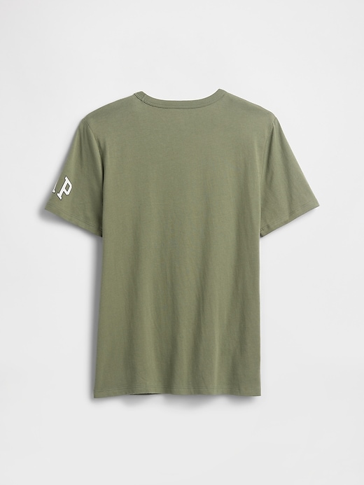 Image number 2 showing, GapKids &#215 Disney Relaxed Graphic T-Shirt