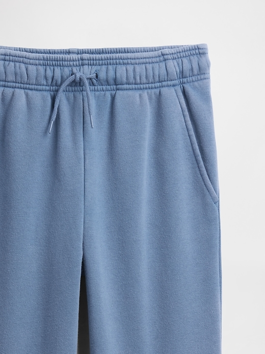 Image number 3 showing, Kids Vintage Soft Relaxed Pull-On Joggers