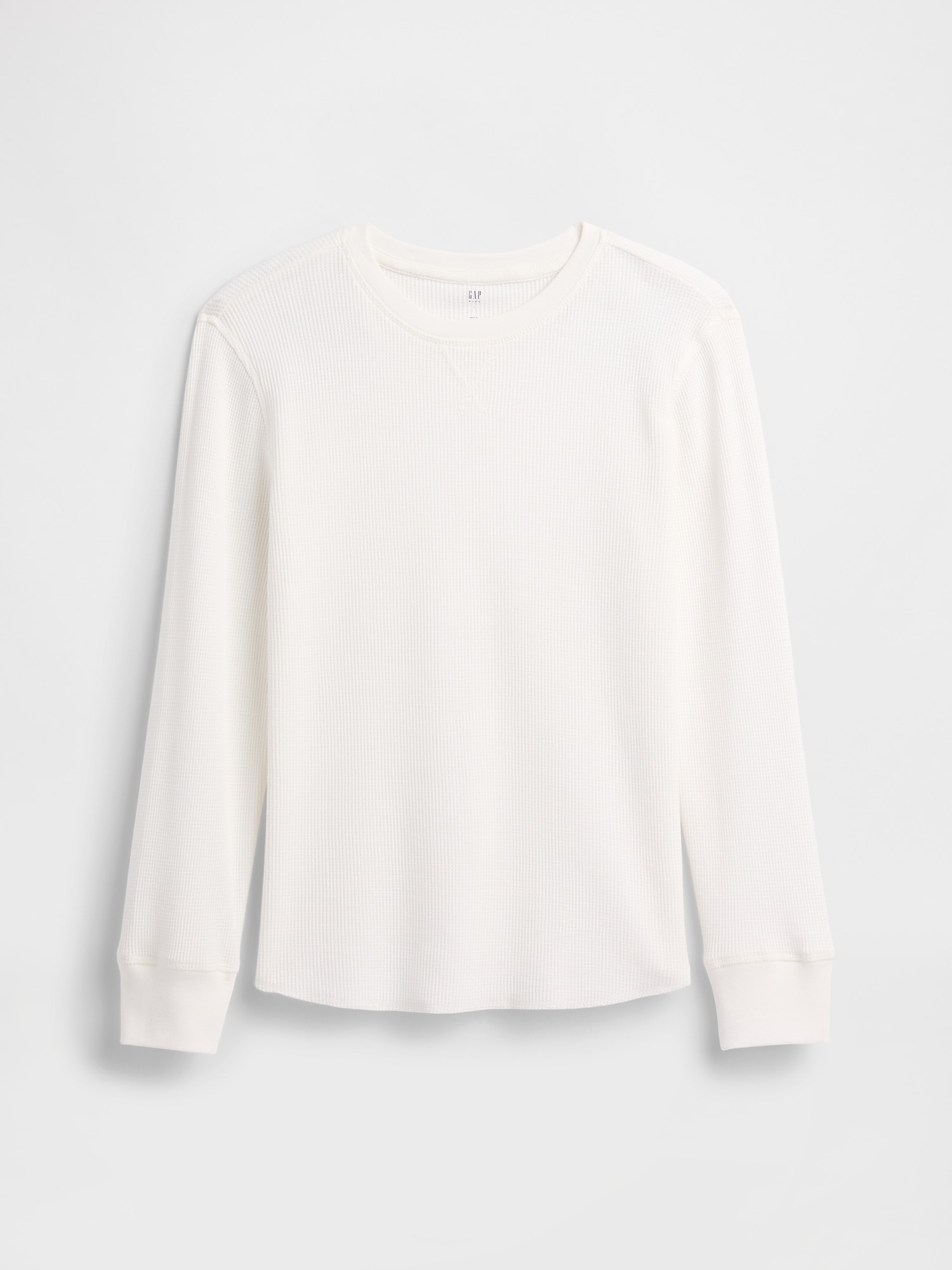Kids Waffle-Knit T-Shirt