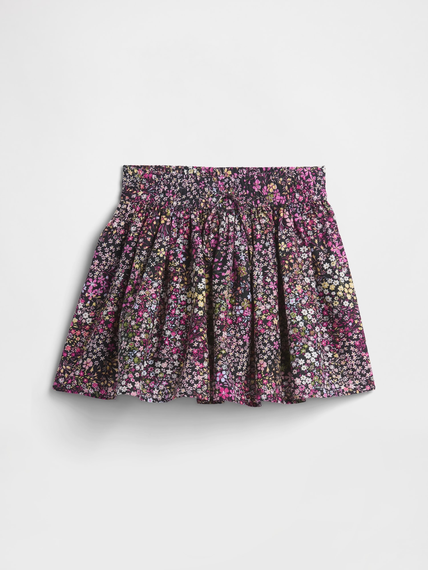 Kids Pull-On Skirt - Multi