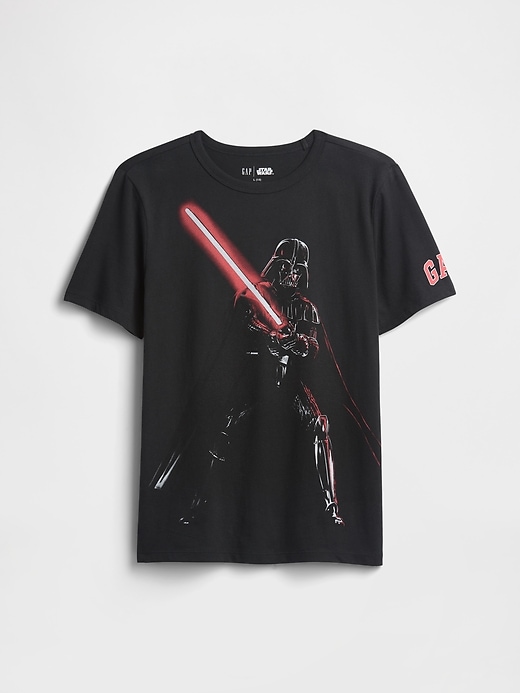 Image number 1 showing, GapKids &#124 Star Wars&#153 Relaxed Graphic T-Shirt