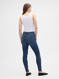 High Rise Universal Legging Jeans