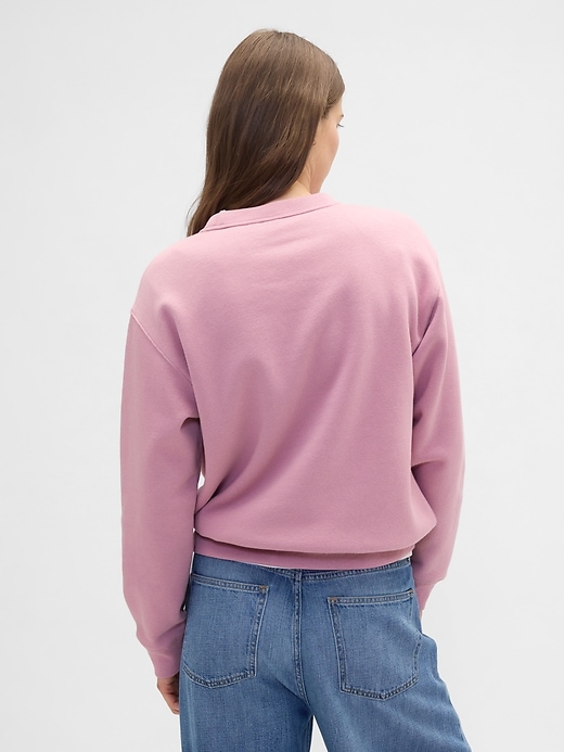 Image number 2 showing, Gap Logo Sweatshirt