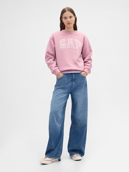 Image number 3 showing, Gap Logo Sweatshirt