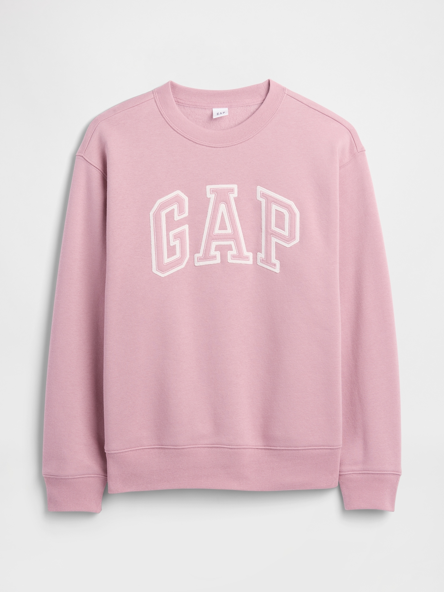 Gap Factory Gap Logo Sweatshirt In Pink