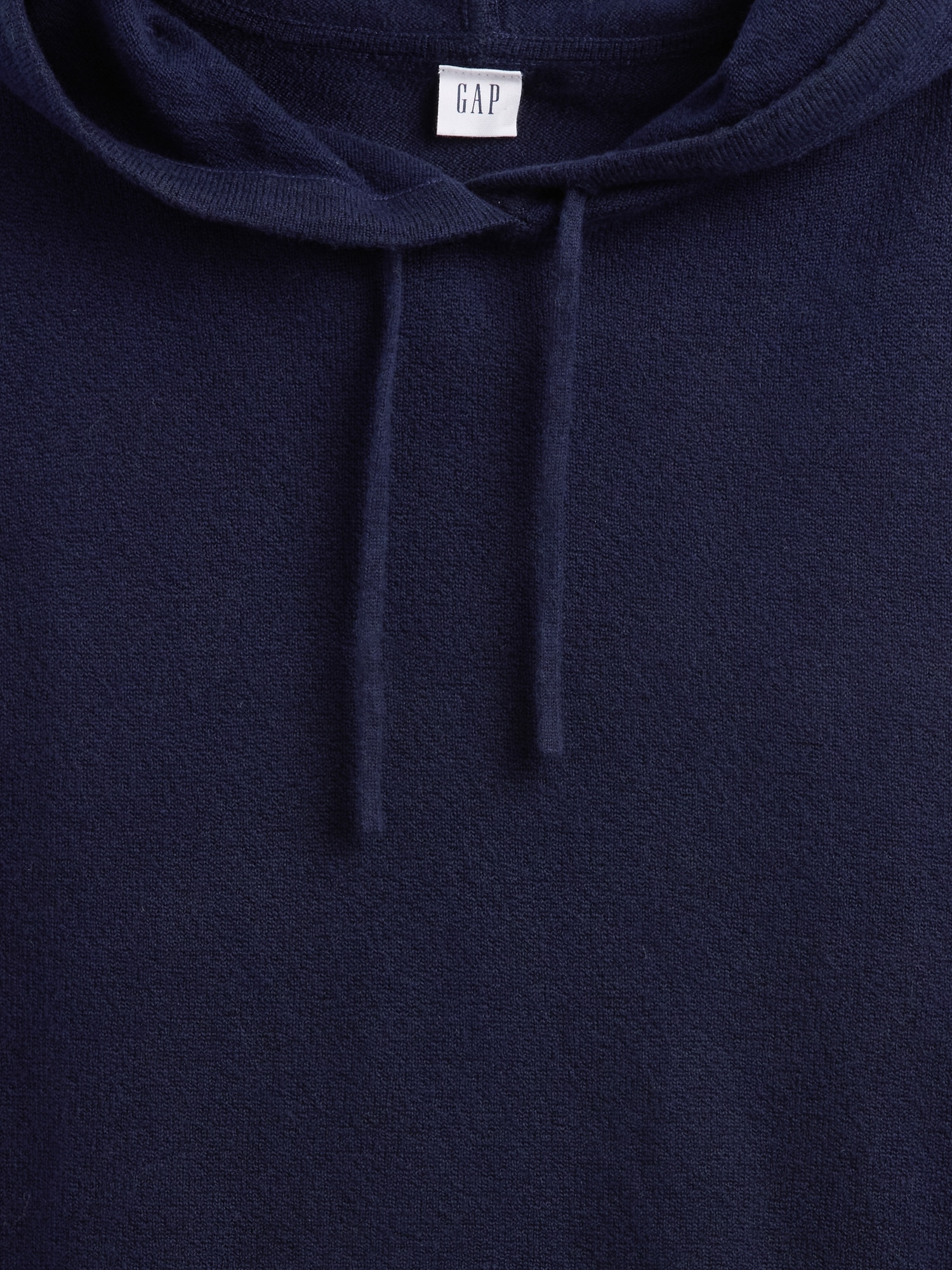 Gap Factory Relaxed Cashsoft Hoodie In Blue