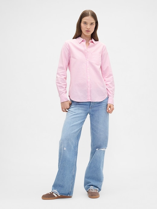 Image number 3 showing, Classic Oxford Shirt