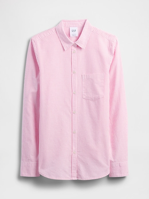 Image number 5 showing, Classic Oxford Shirt