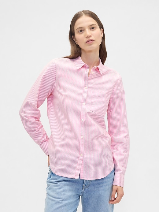 Image number 1 showing, Classic Oxford Shirt