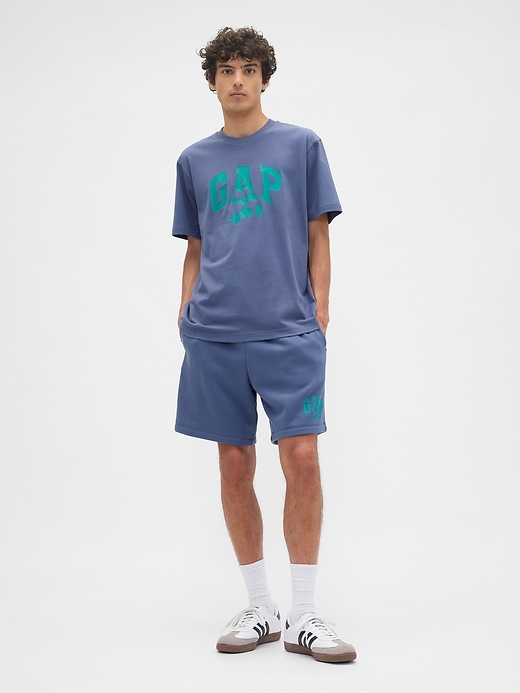 Image number 3 showing, Gap &#215 Disney Mickey Mouse Everyday Soft Relaxed Logo T-Shirt