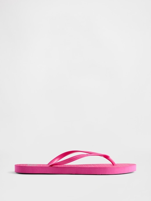 Image number 1 showing, Gap Logo Flip Flops