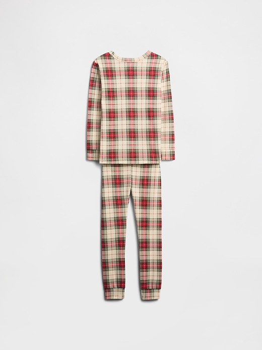Image number 2 showing, babyGap 100% Organic Cotton PJ Set