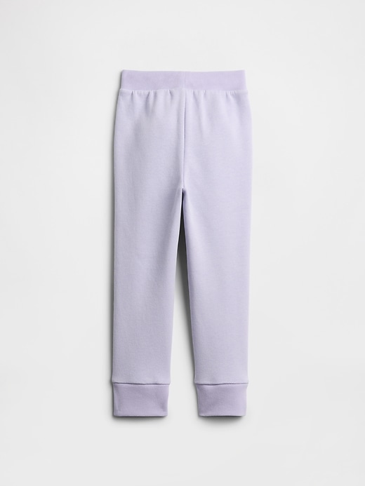 Image number 2 showing, babyGap Pull-On Fleece Joggers