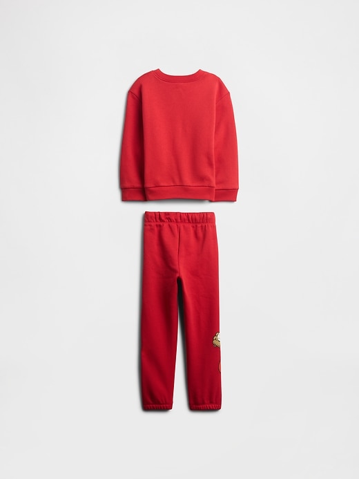 Image number 2 showing, babyGap &#124 Sesame Street Two-Piece Outfit Set