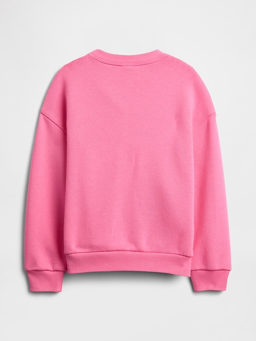 Image number 2 showing, babyGap Oversized Graphic Sweatshirt