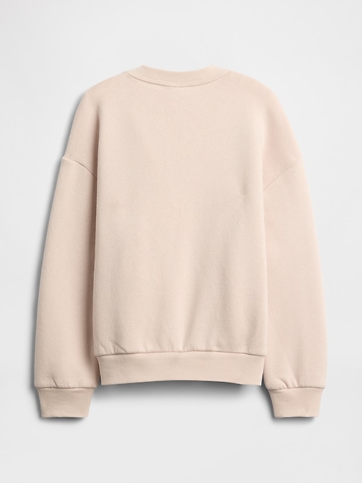 Image number 2 showing, babyGap Oversized Graphic Sweatshirt