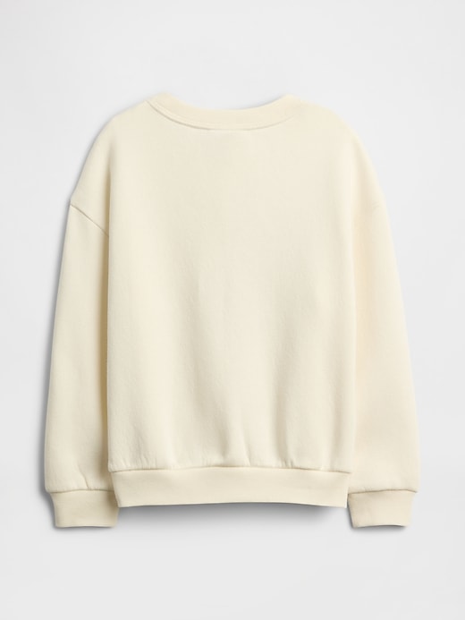 Image number 2 showing, babyGap Oversized Graphic Sweatshirt