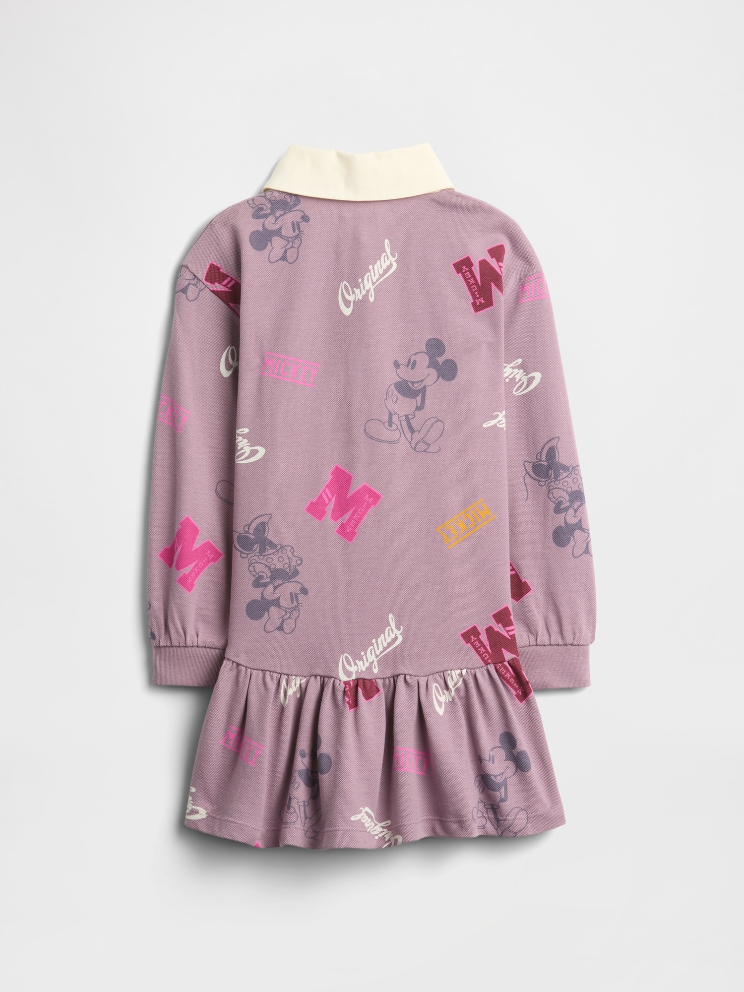 babyGap × Disney Rugby Dress