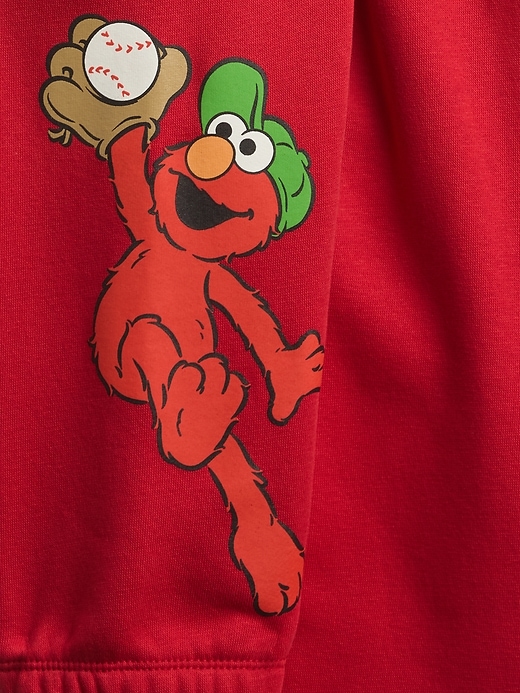 Image number 3 showing, babyGap &#124 Sesame Street Two-Piece Outfit Set